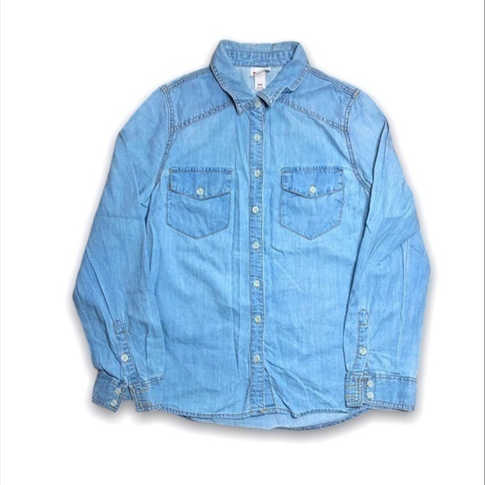 MOSSIMO DENIM SHIRT